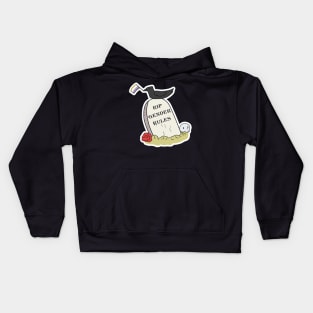 RIP Gender Rules Kids Hoodie